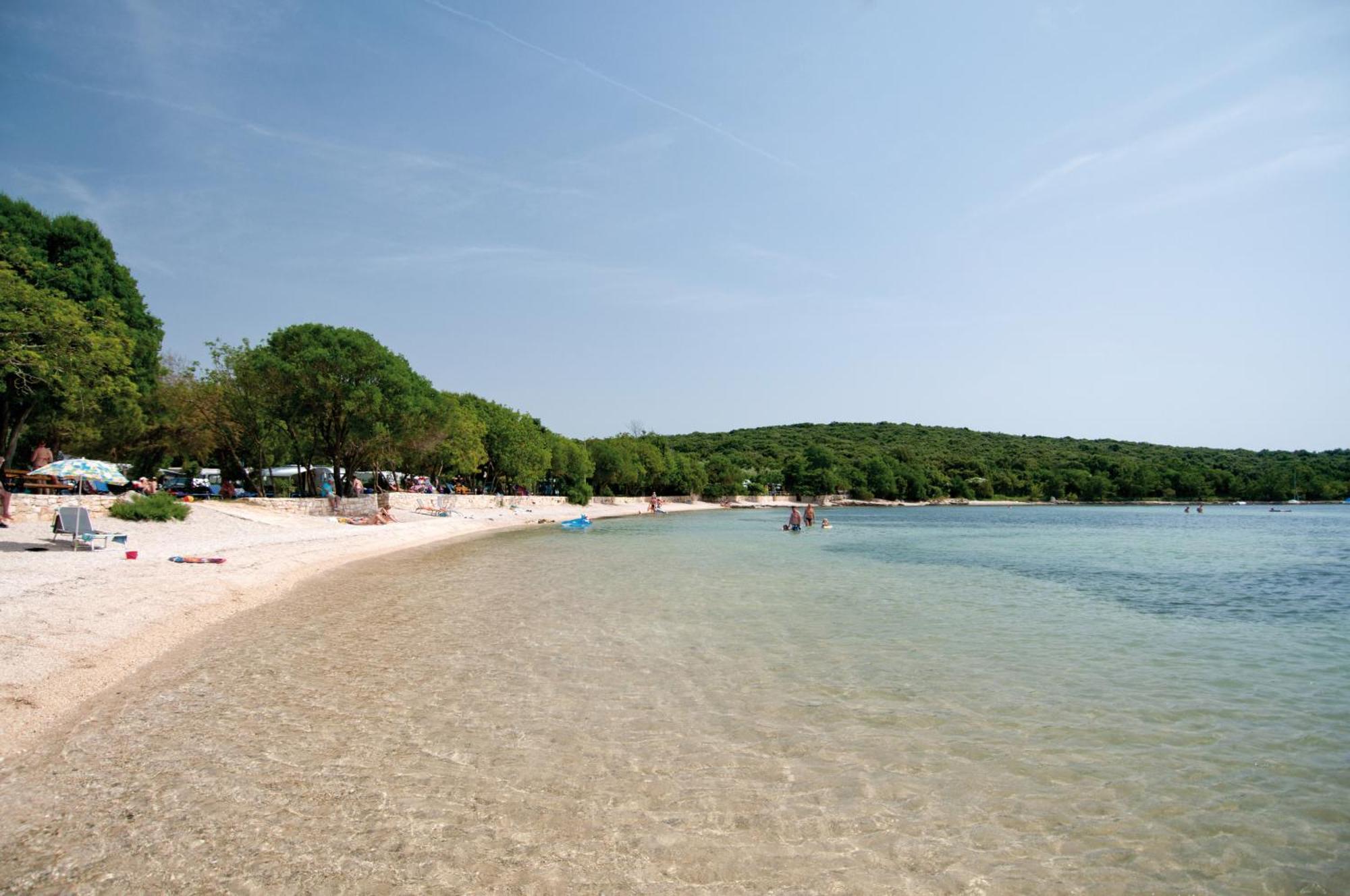 Camping Maistra Vestar Pitches 5*