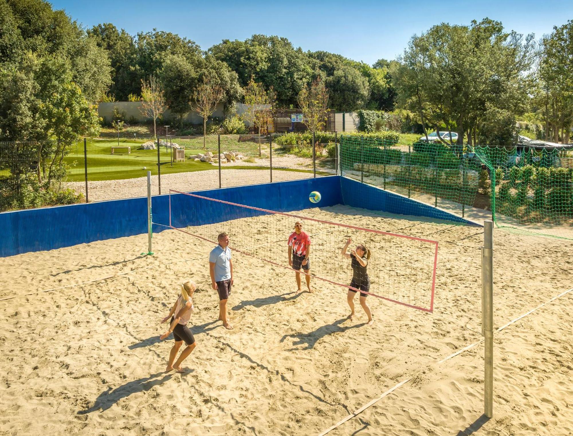Maistra Vestar Pitches 5* Rovinj