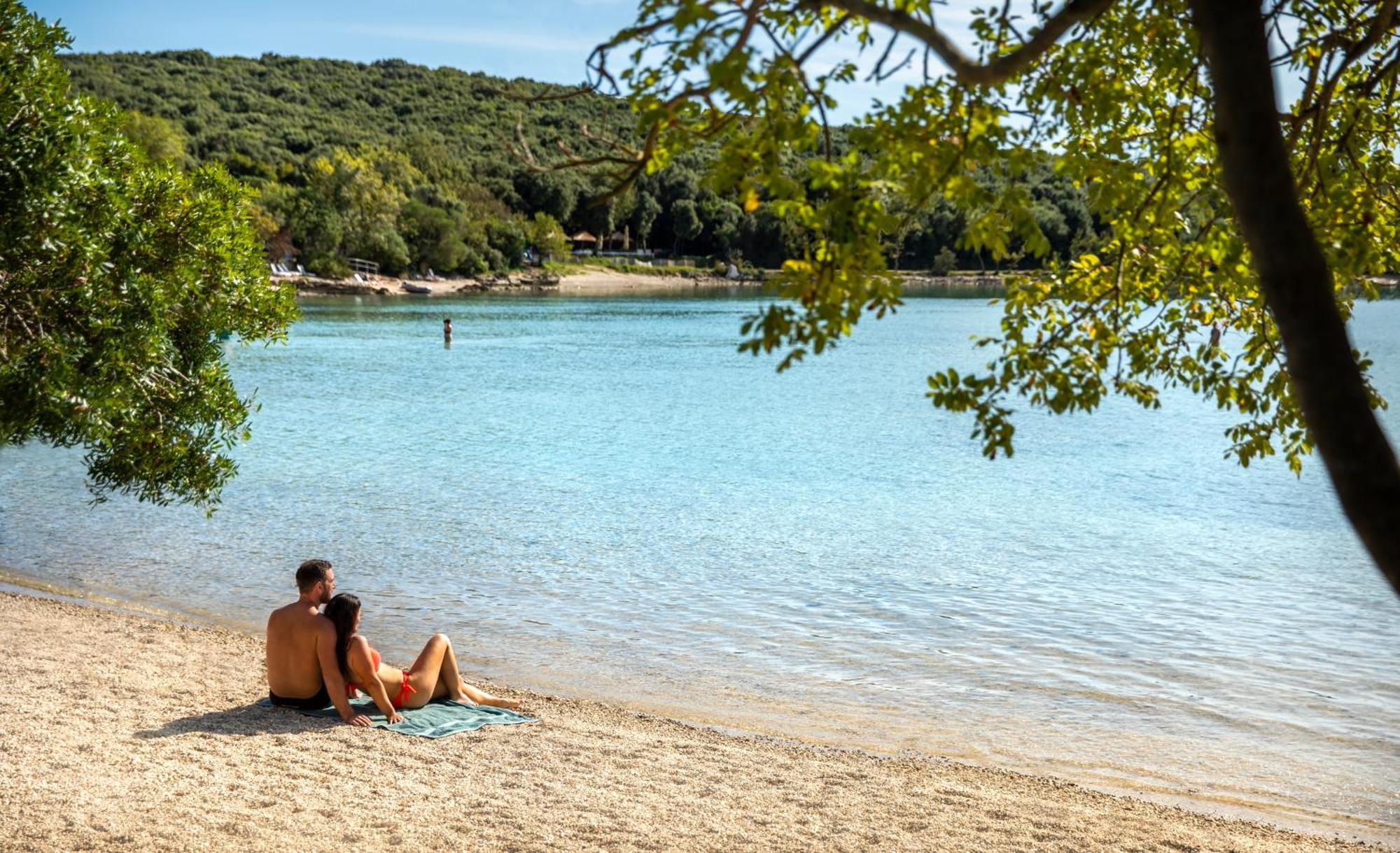 Maistra Vestar Pitches Camping Rovinj